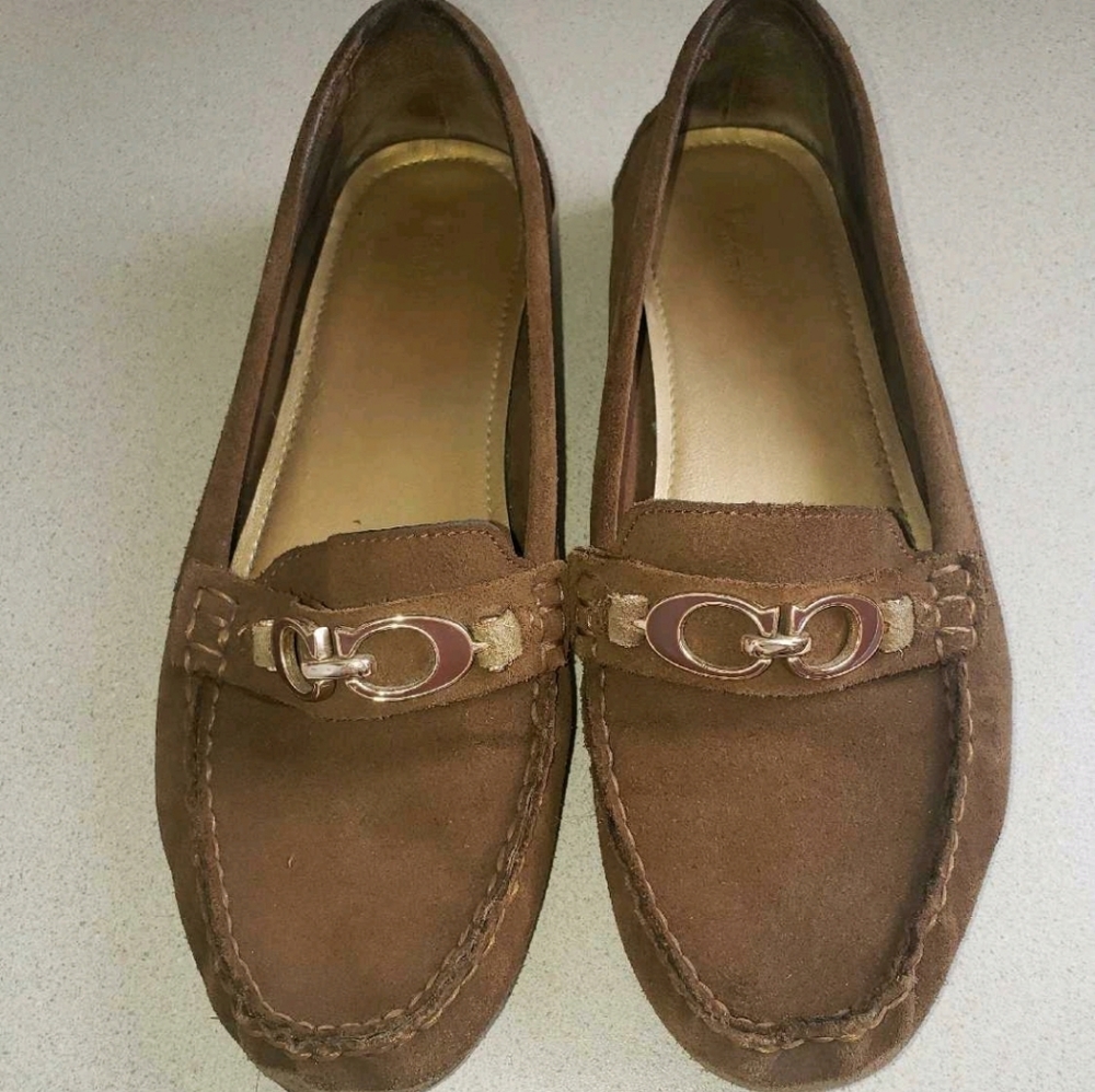 Coach Loafers